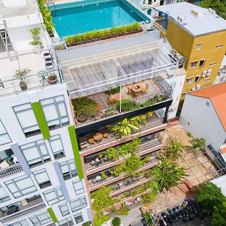Luk Inn Hotel - An Thuong, Đà Nẵng Extérieur photo