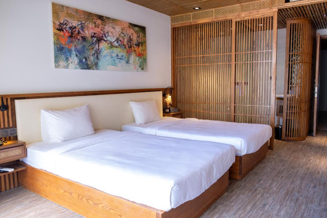Luk Inn Hotel - An Thuong, Đà Nẵng Extérieur photo