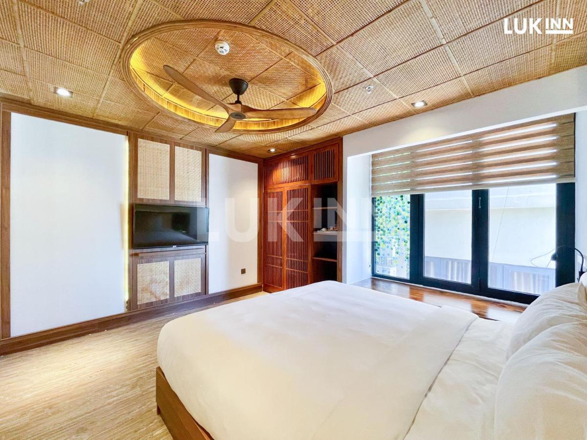 Luk Inn Hotel - An Thuong, Đà Nẵng Extérieur photo