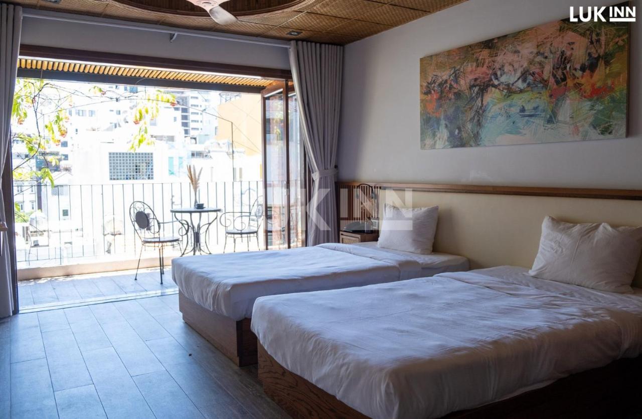 Luk Inn Hotel - An Thuong, Đà Nẵng Extérieur photo