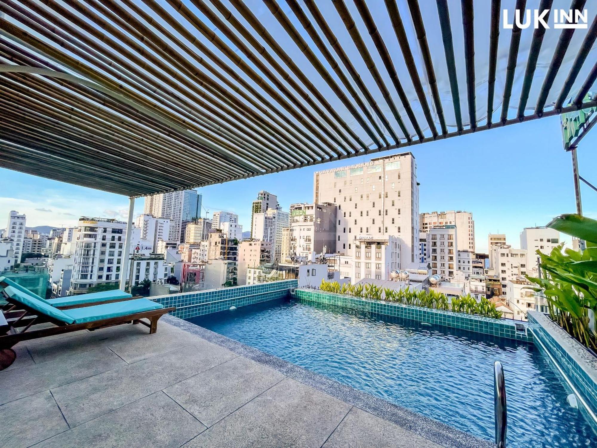 Luk Inn Hotel - An Thuong, Đà Nẵng Extérieur photo