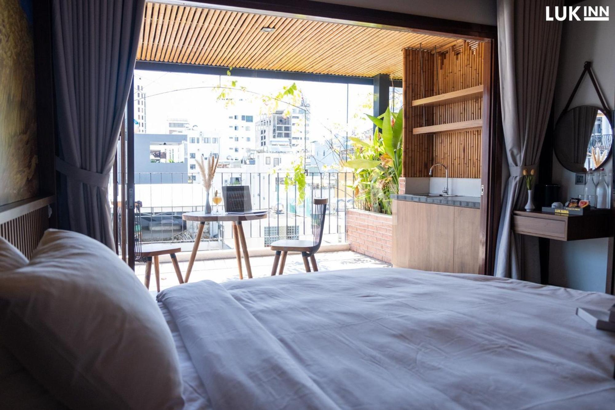 Luk Inn Hotel - An Thuong, Đà Nẵng Extérieur photo