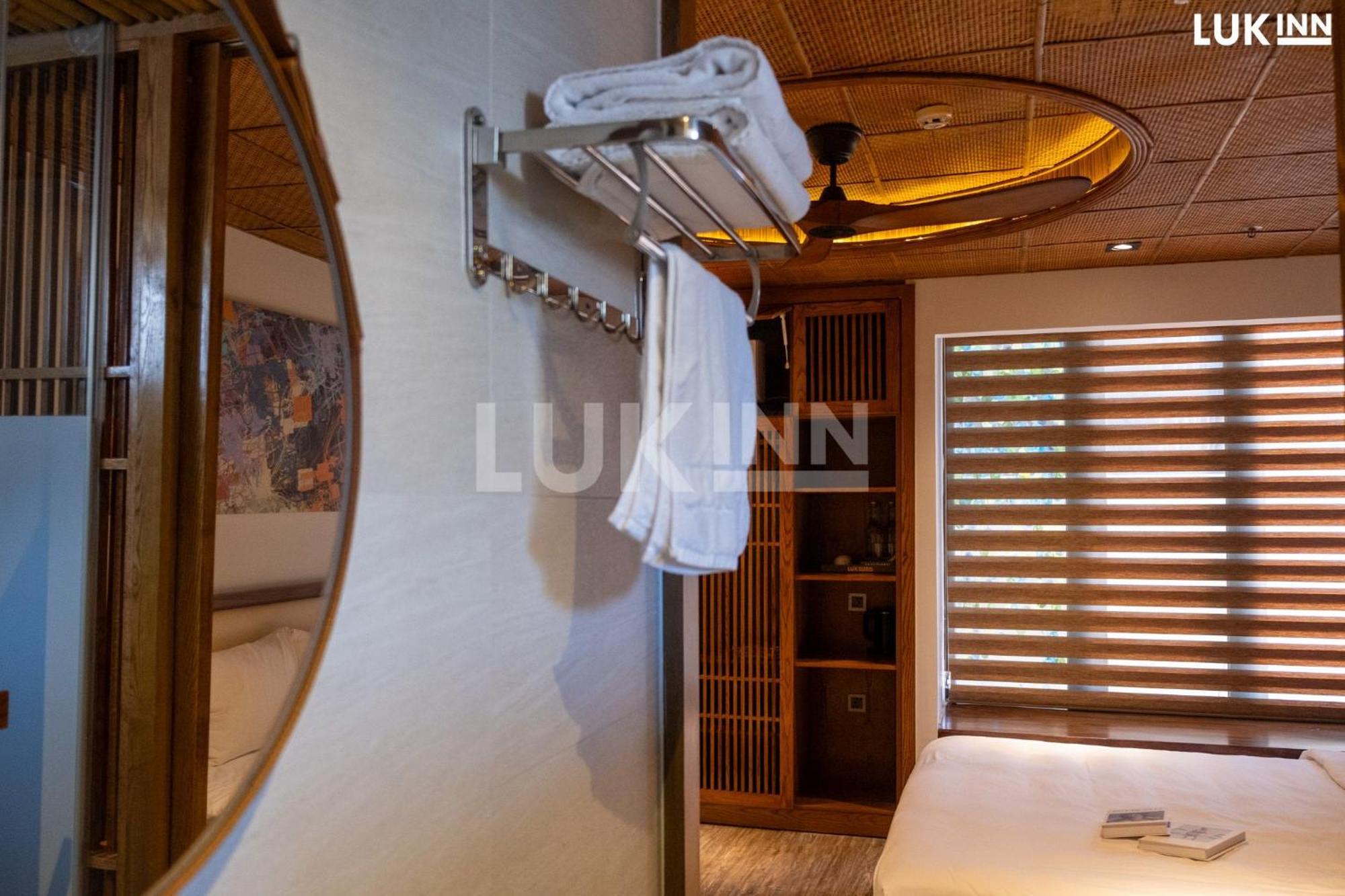 Luk Inn Hotel - An Thuong, Đà Nẵng Extérieur photo