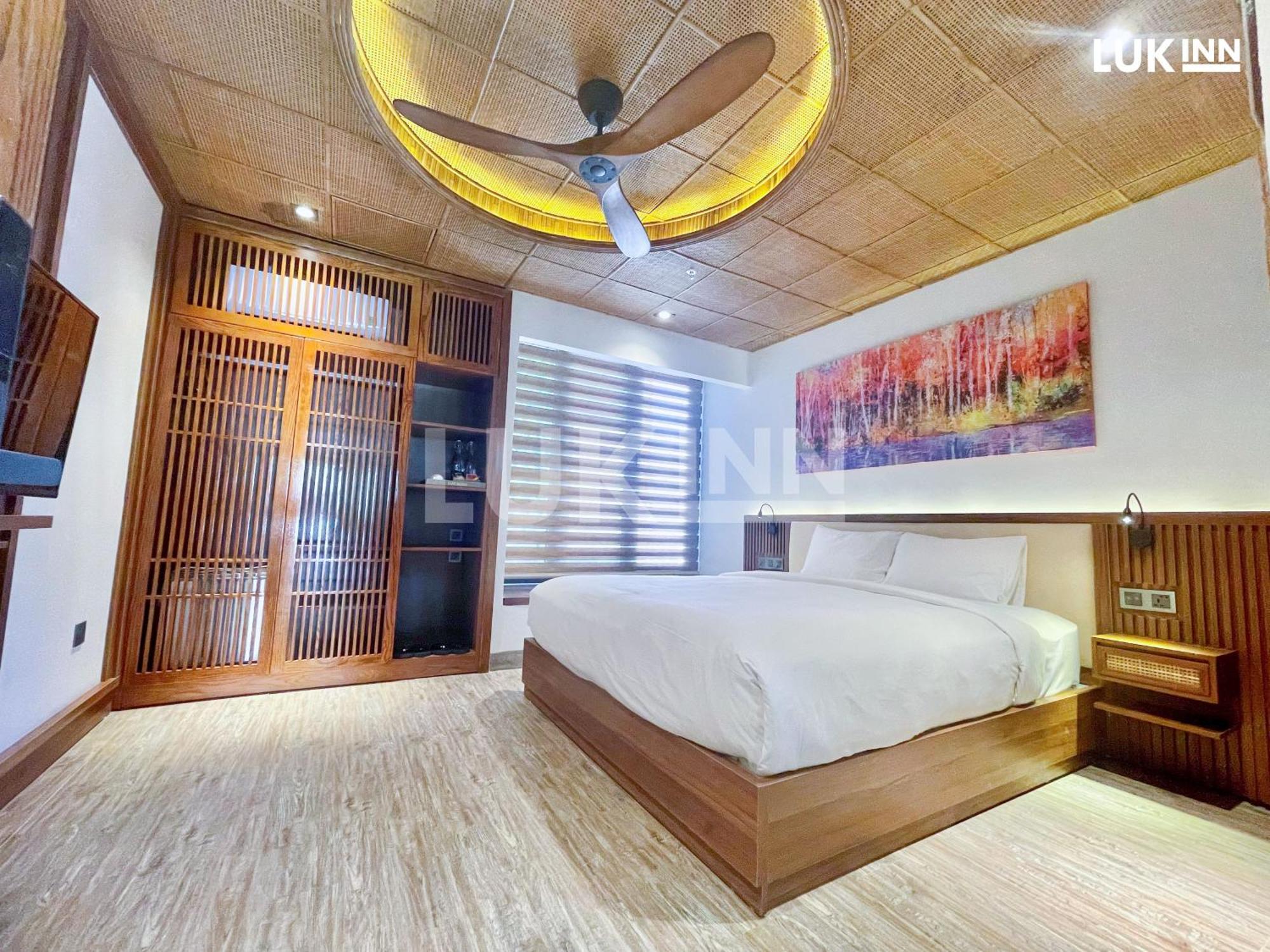 Luk Inn Hotel - An Thuong, Đà Nẵng Extérieur photo