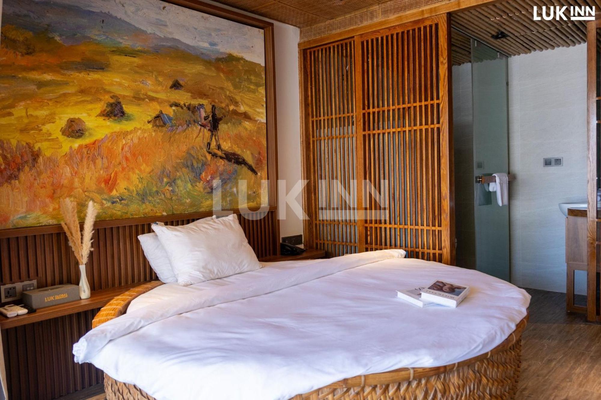 Luk Inn Hotel - An Thuong, Đà Nẵng Extérieur photo