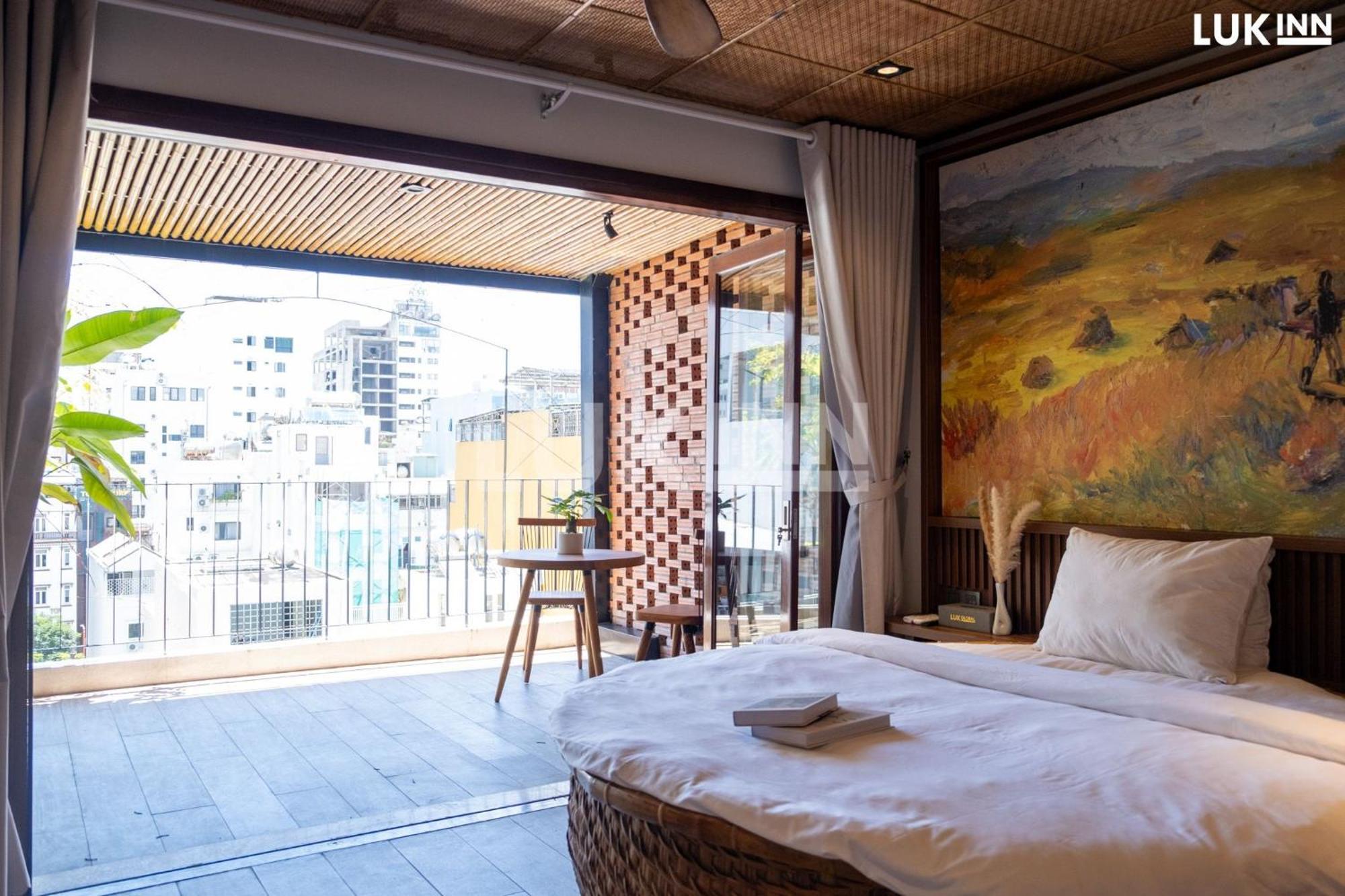 Luk Inn Hotel - An Thuong, Đà Nẵng Extérieur photo