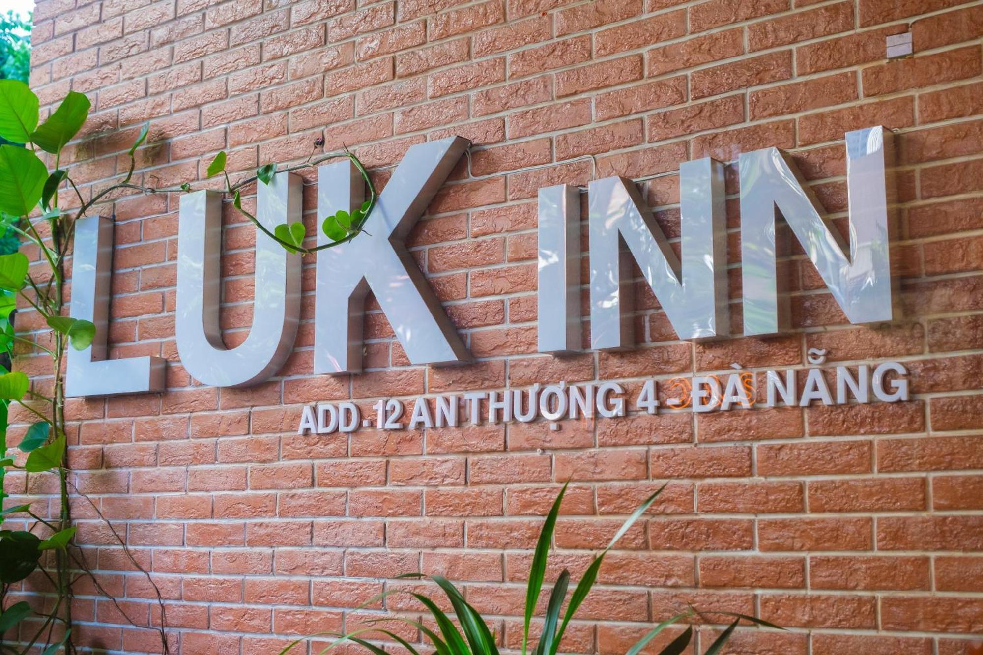 Luk Inn Hotel - An Thuong, Đà Nẵng Extérieur photo