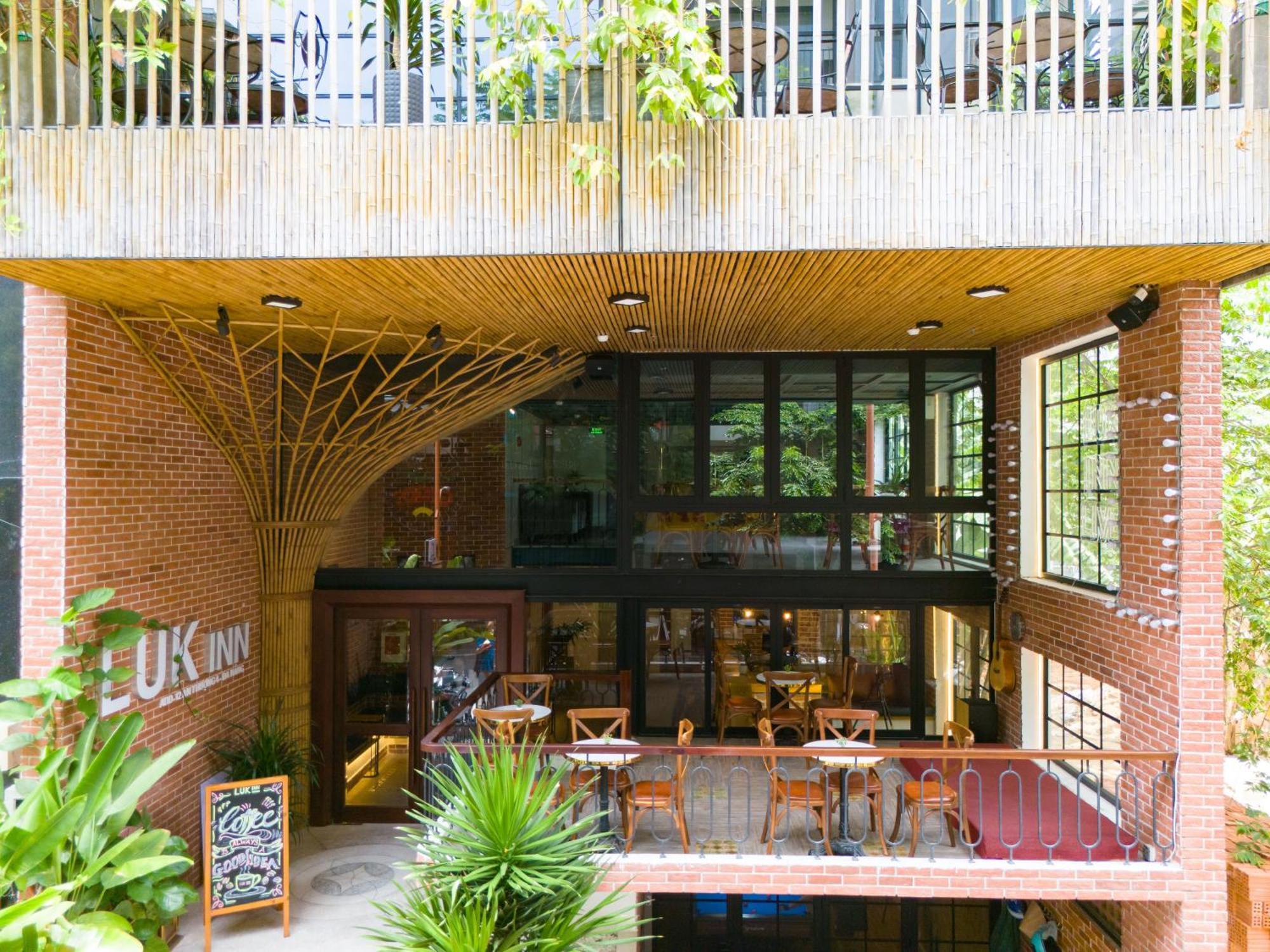Luk Inn Hotel - An Thuong, Đà Nẵng Extérieur photo