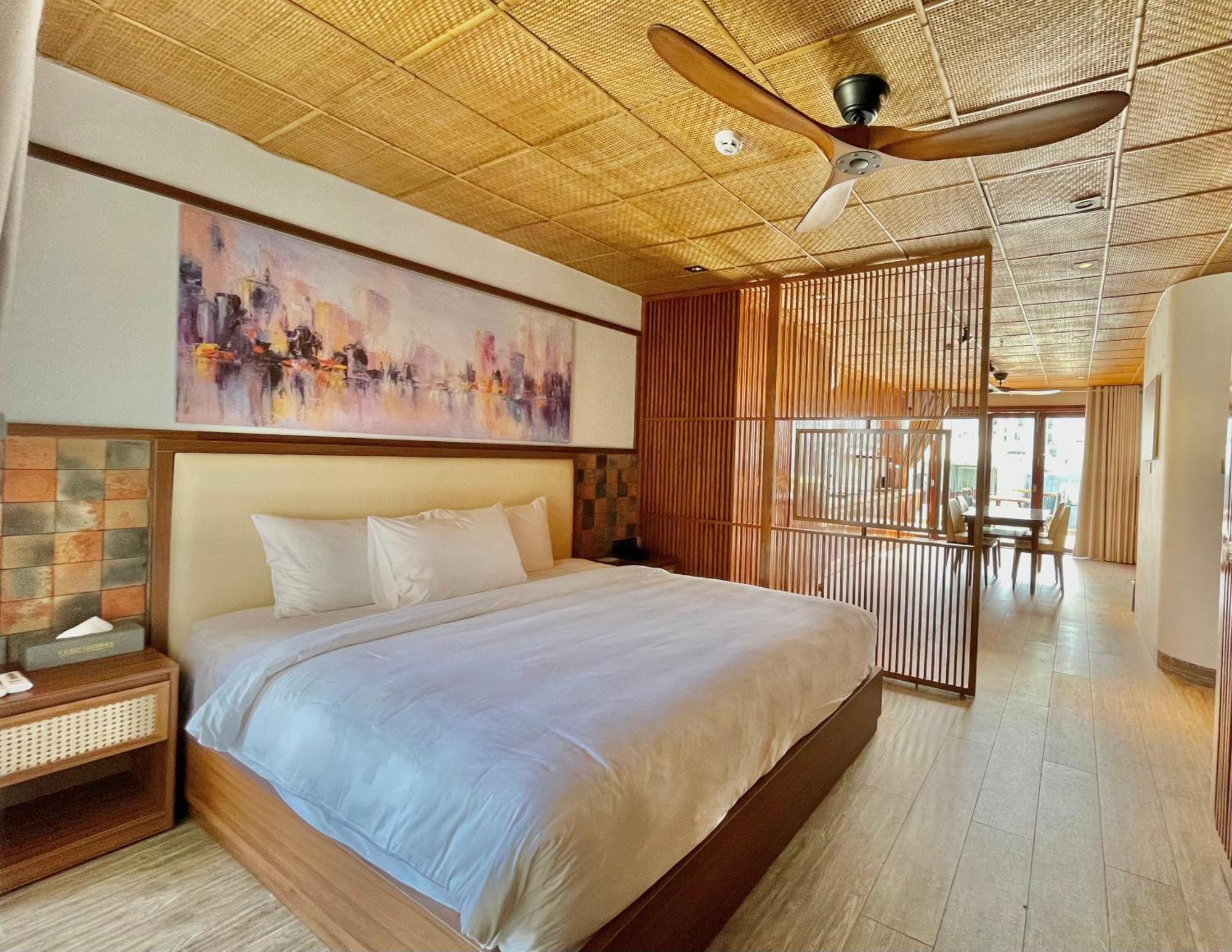 Luk Inn Hotel - An Thuong, Đà Nẵng Extérieur photo