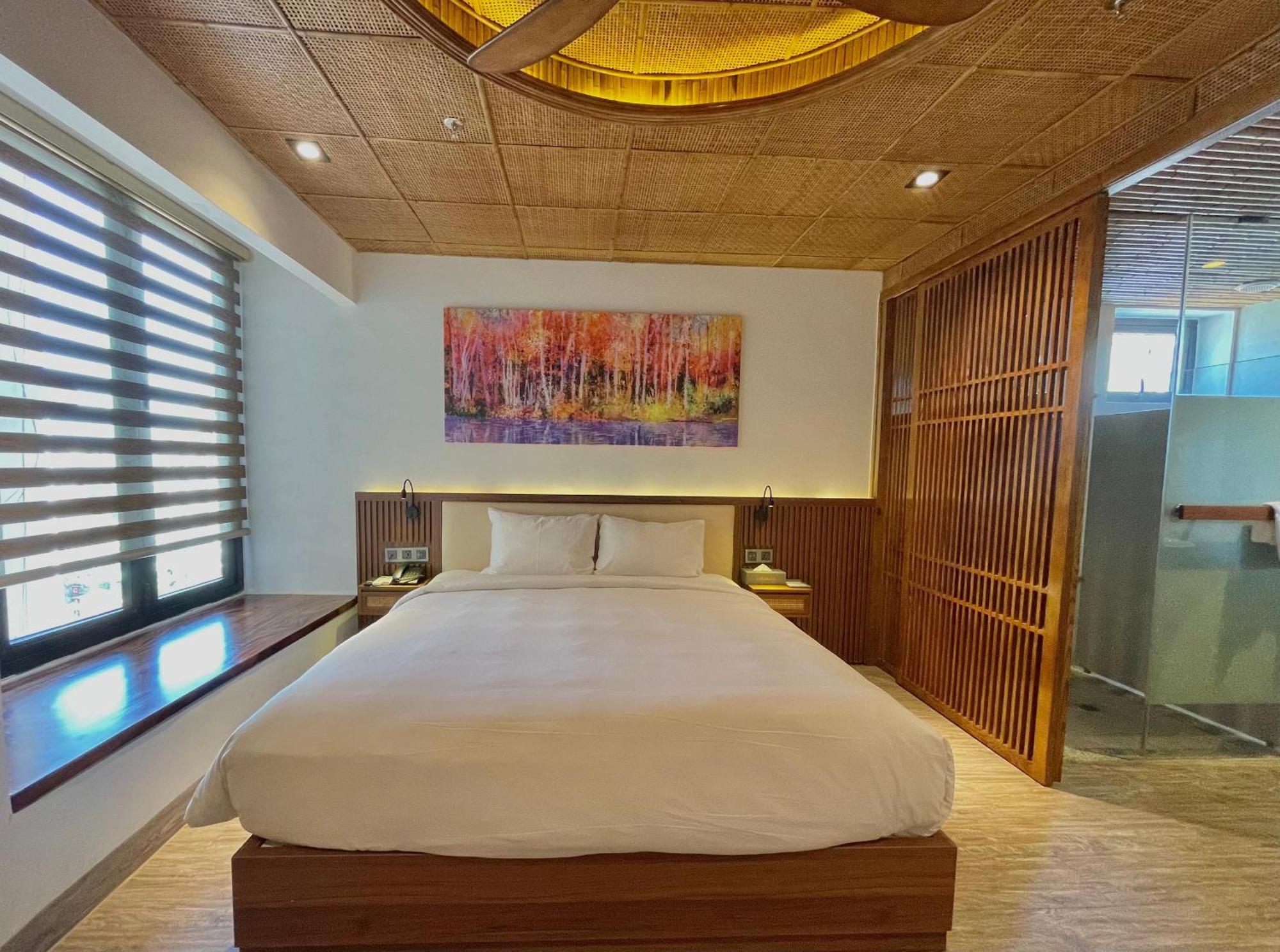 Luk Inn Hotel - An Thuong, Đà Nẵng Extérieur photo