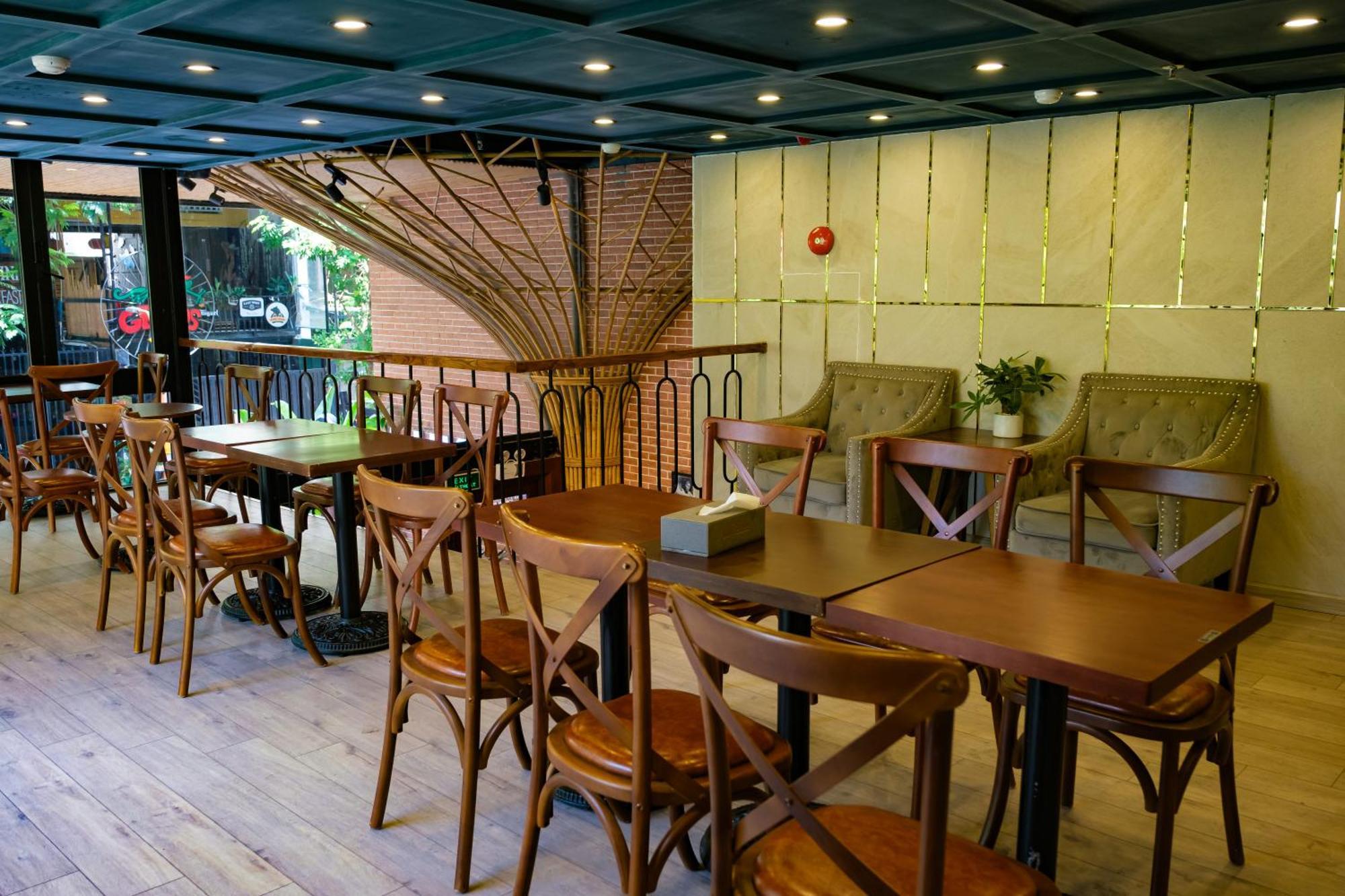 Luk Inn Hotel - An Thuong, Đà Nẵng Extérieur photo