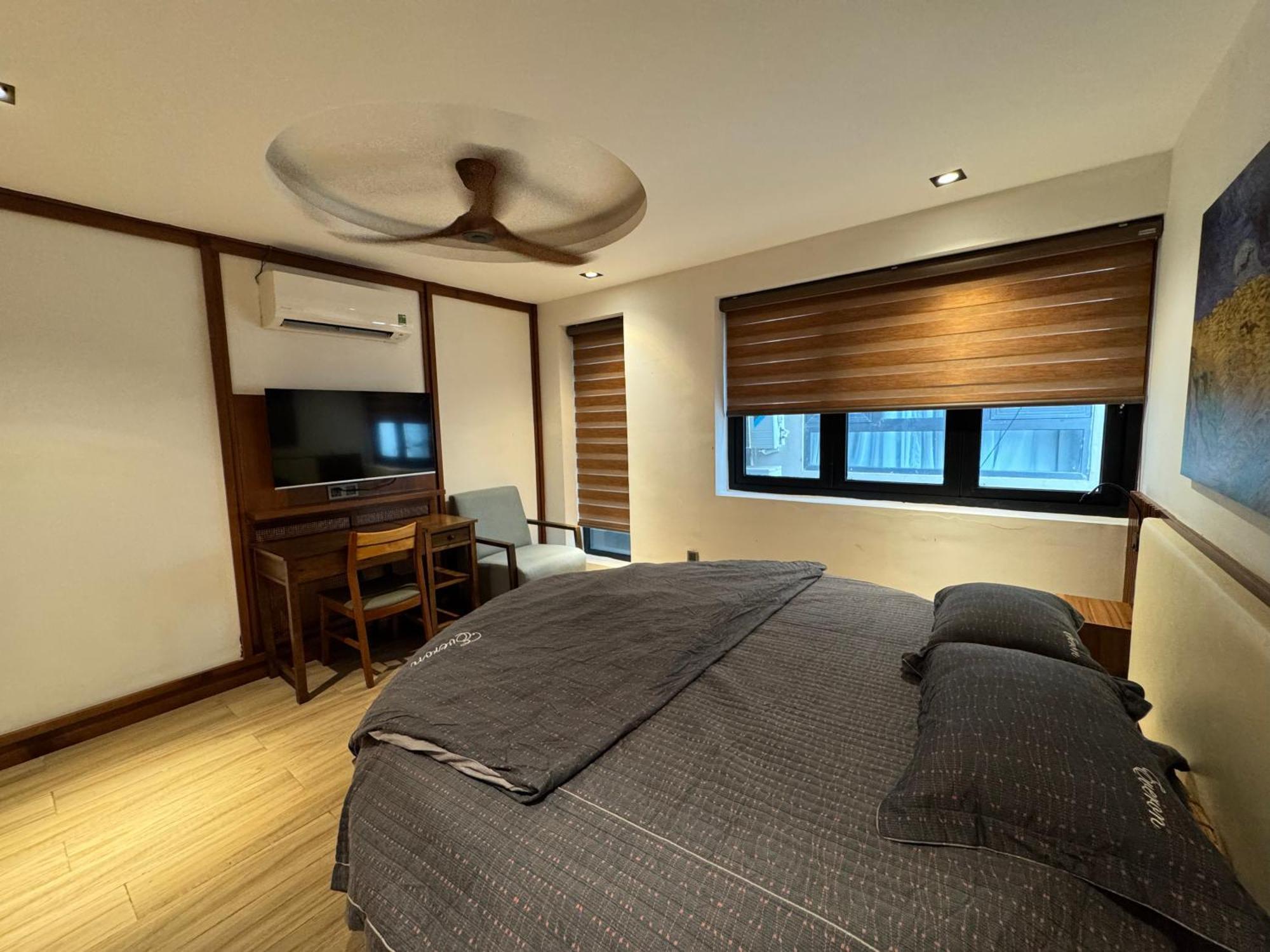 Luk Inn Hotel - An Thuong, Đà Nẵng Extérieur photo